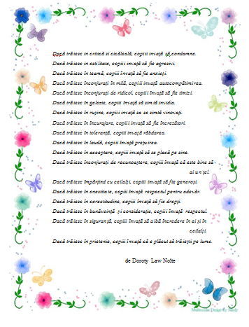 print poem good goood