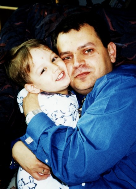 marius si naum imbratisati